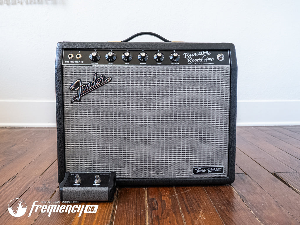 Fender Princeton Reverb Tone Master 120V Digital Amplifier - 2023