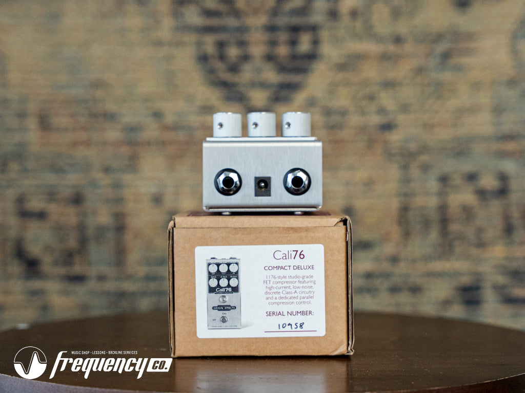Origin Effects Cali 76 Compact Deluxe