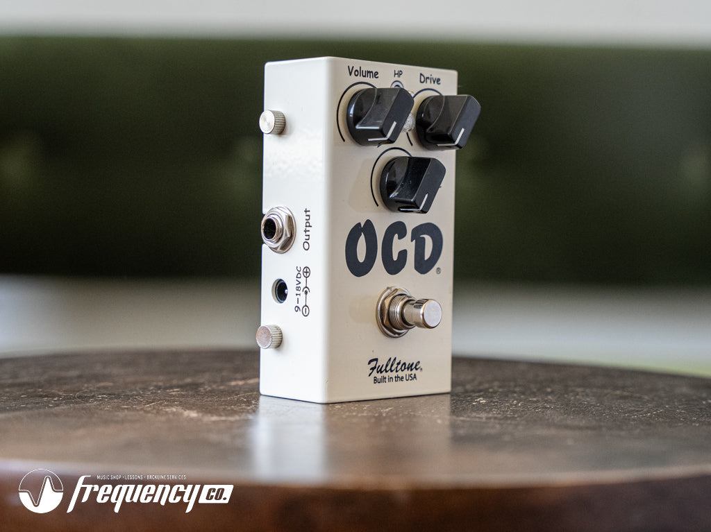 Fulltone OCD V.2