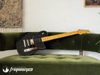 Reverend Double Agent OG in Black - 2016