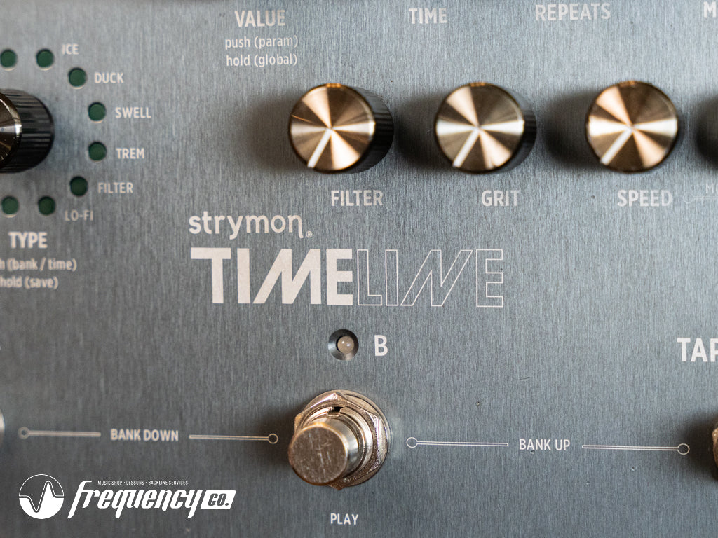 Strymon Timeline Delay