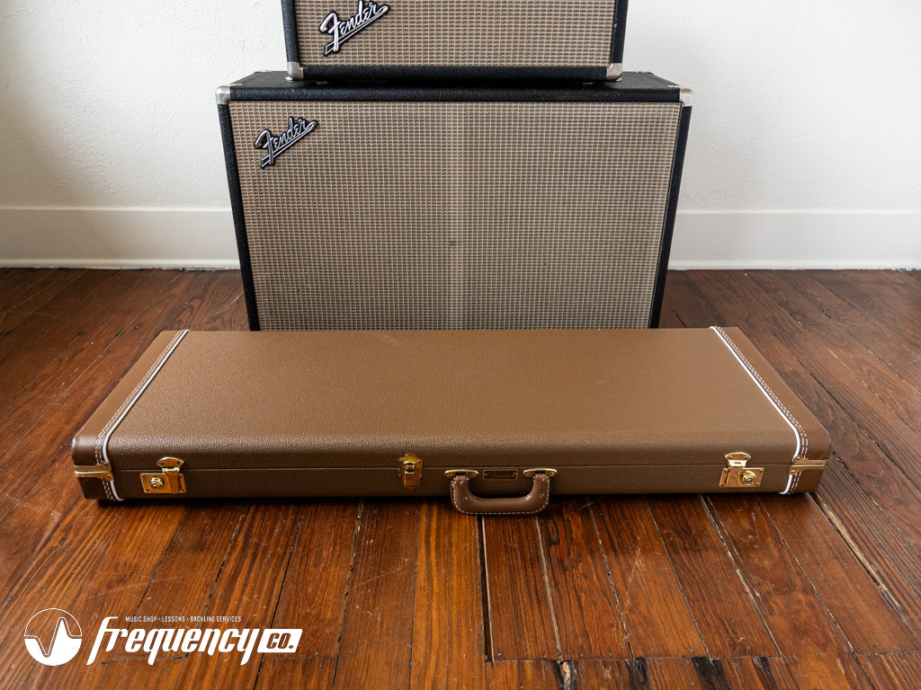 Fender Custom Shop 1960 Reissue Stratocaster Relic in 2 Tone Sunburst with a Rosewood Fingerboard - 2011