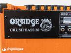 Orange Crush Bass 50 Combo Amplifier