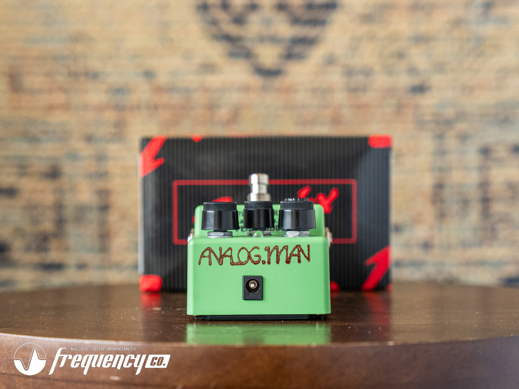 Analog Man Maxon OD-9
