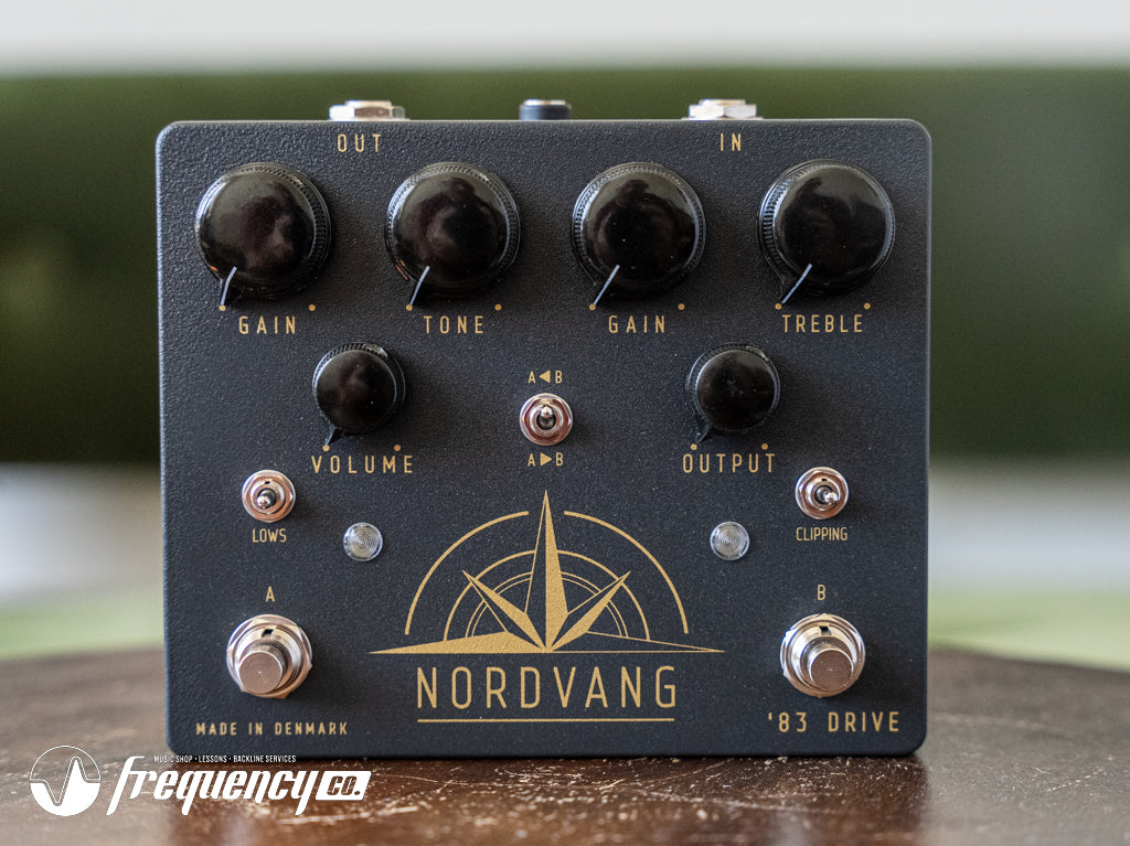 Nordvang '83 Drive
