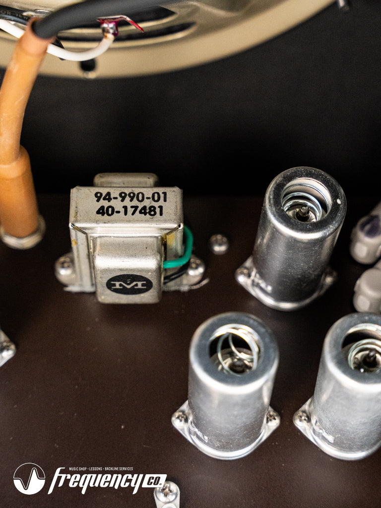 Magnatone Panoramic Stereo