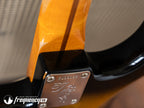 Fender Eric Johnson Stratocaster in 2 Color Sunburst with a Maple Fingerboard - 2006