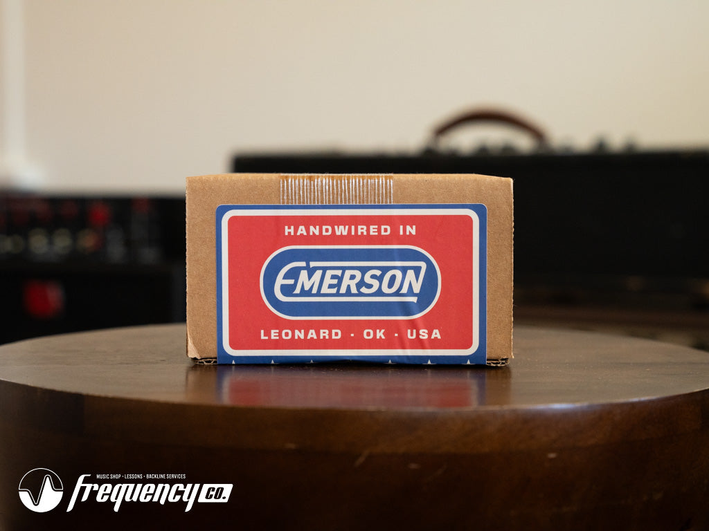 Emerson Custom P-Bass Premier Pro Prewired Kit