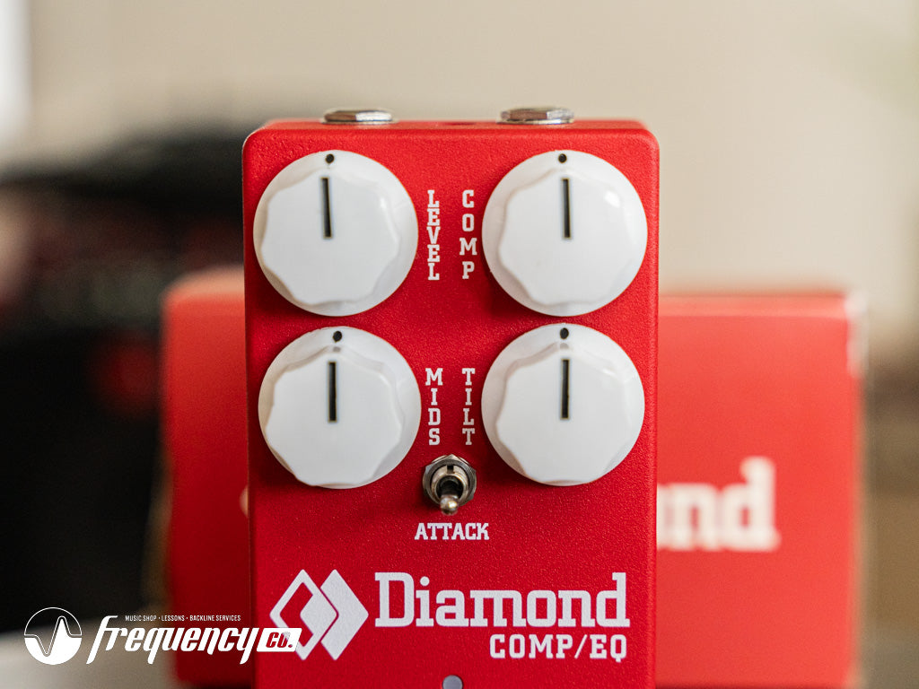 Diamond Comp/EQ Limited Maple Leaf Edition