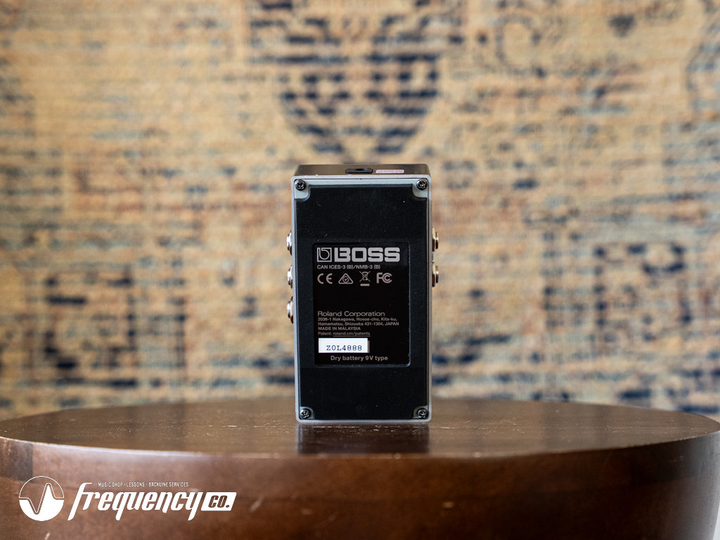 Boss RV-6 Reverb