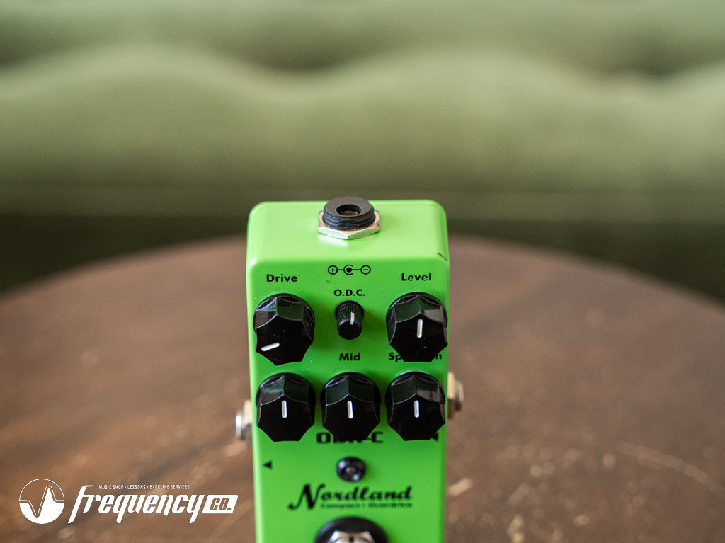 Nordland ODR-C Compact Overdrive