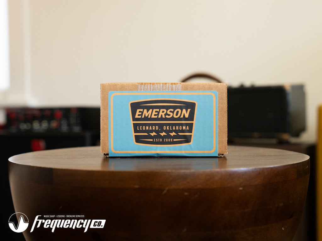 Emerson Custom 5-Way Strat Premier Pro Prewired Kit