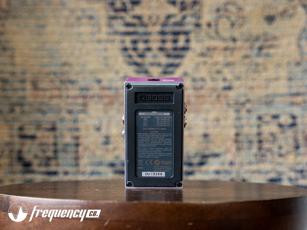 Boss BF-3 Flanger