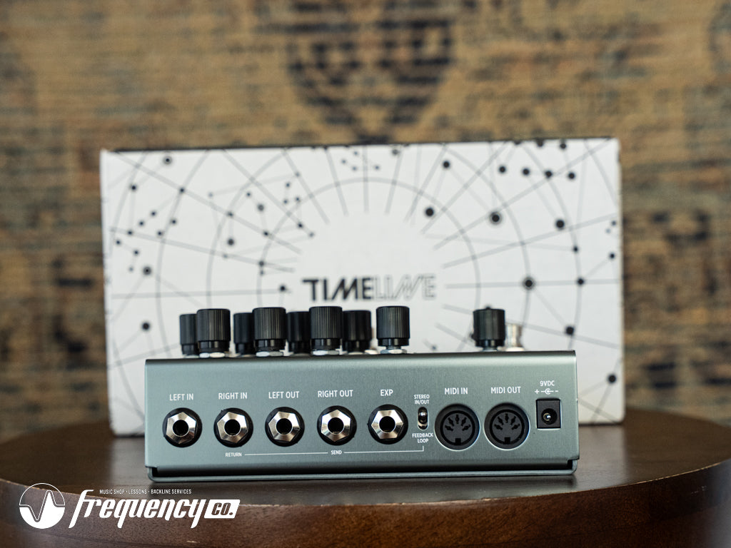 Strymon Timeline Multi-Delay