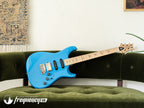 PRS Fiore in Larkspur Blue - 2023