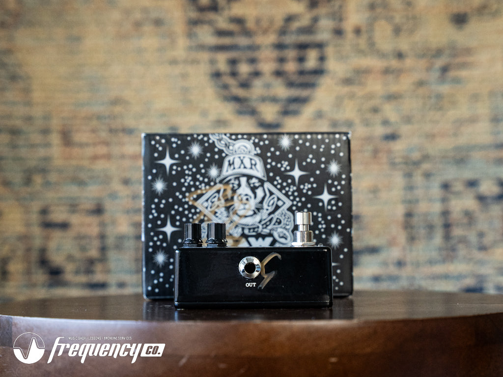MXR Raw Dawg Mini (Signed)