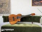 Sydow Koa Acoustic Guitar Ultra-thin - 2015