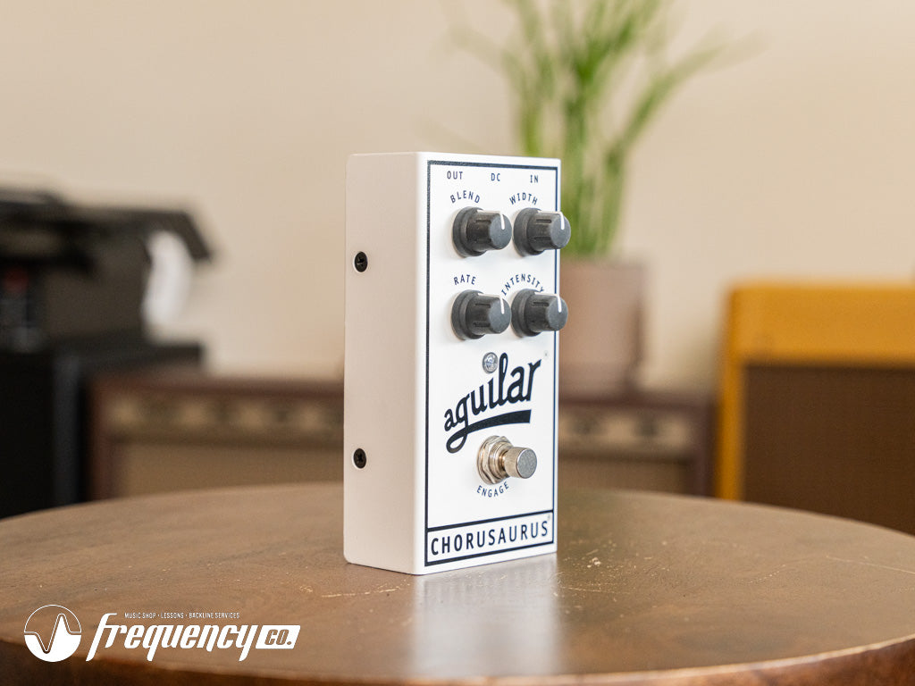 ベース aguilar CHORUSAURUS Aguilar Chorusaurus Bass Chorus - 2015 – Frequency Co