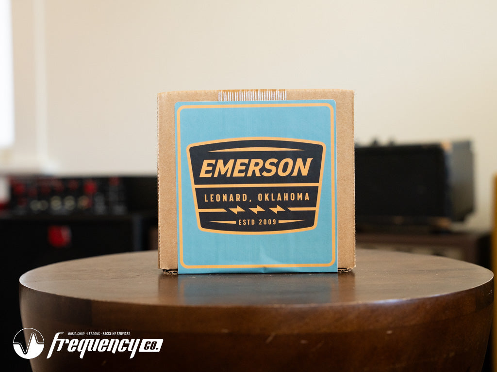 Emerson Custom J-Bass Premier Pro Prewired Kit
