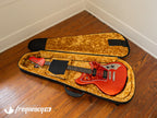Novo Serus P2 in Candy Apple Red with a East Indian Rosewood Fret Board - 2025