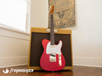 Fender Custom Shop NAMM Limited Edition Super Custom Deluxe Telecaster in Red Sparkle - 2018