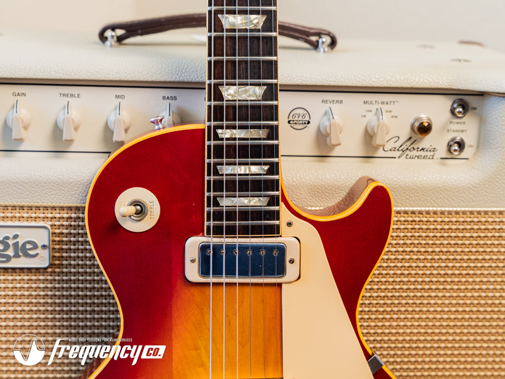 Gibson Les Paul Deluxe in Sunburst - 1974-1975