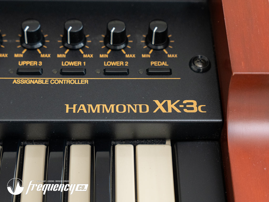 Hammond XK-3c 73-Key Modeling Organ