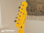 Nashguitars T52 with Bigsby Tremolo in Butterscotch Blonde - 2019