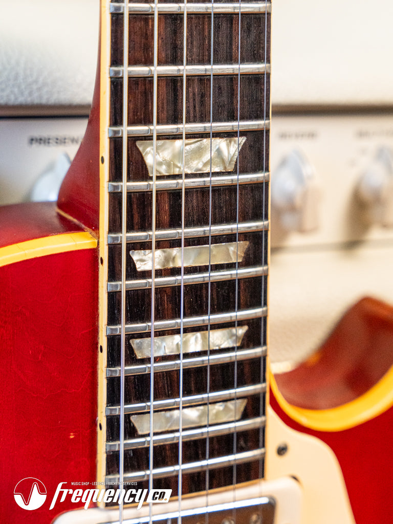 Gibson Les Paul Deluxe in Sunburst - 1974-1975