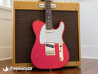 Fender Custom Shop NAMM Limited Edition Super Custom Deluxe Telecaster in Red Sparkle - 2018