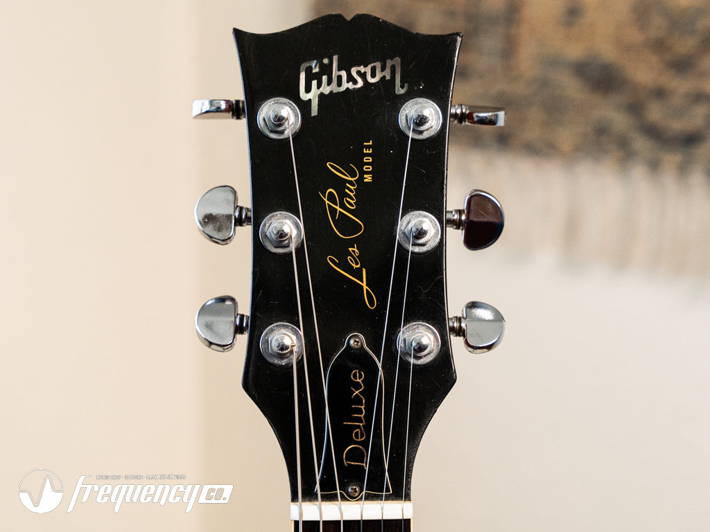 Gibson Les Paul Deluxe in Sunburst - 1974-1975