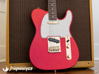 Fender Custom Shop NAMM Limited Edition Super Custom Deluxe Telecaster in Red Sparkle - 2018