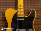 Nashguitars T52 with Bigsby Tremolo in Butterscotch Blonde - 2019