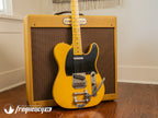 Nashguitars T52 with Bigsby Tremolo in Butterscotch Blonde - 2019
