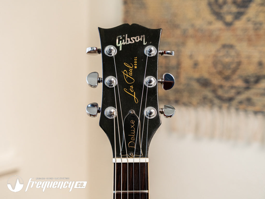 Gibson Les Paul Deluxe in Sunburst - 1974-1975