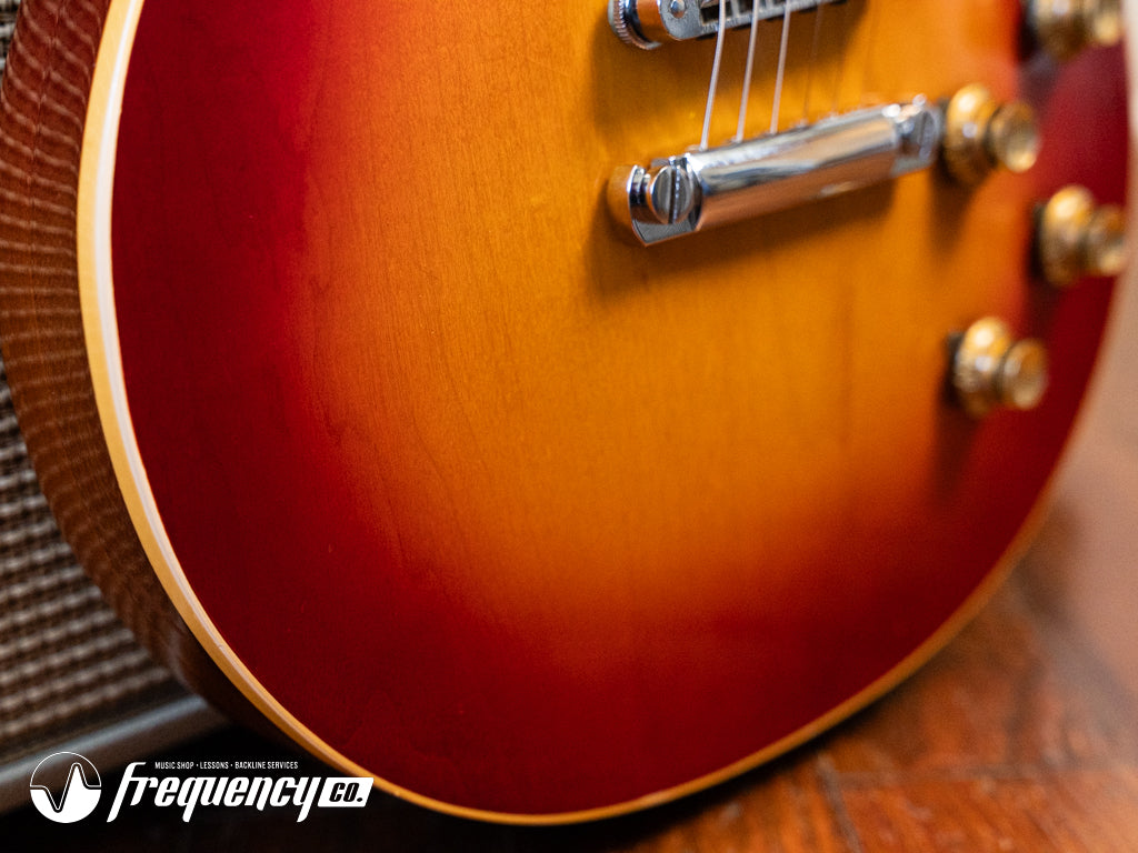 Gibson Les Paul Deluxe in Sunburst - 1974-1975