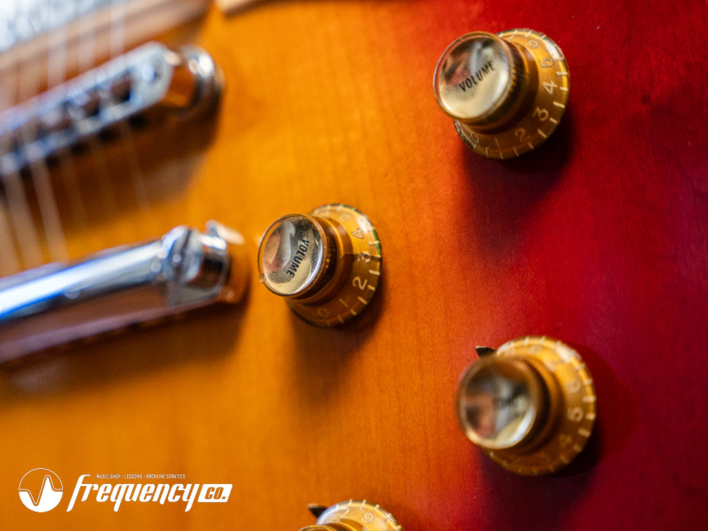 Gibson Les Paul Deluxe in Sunburst - 1974-1975