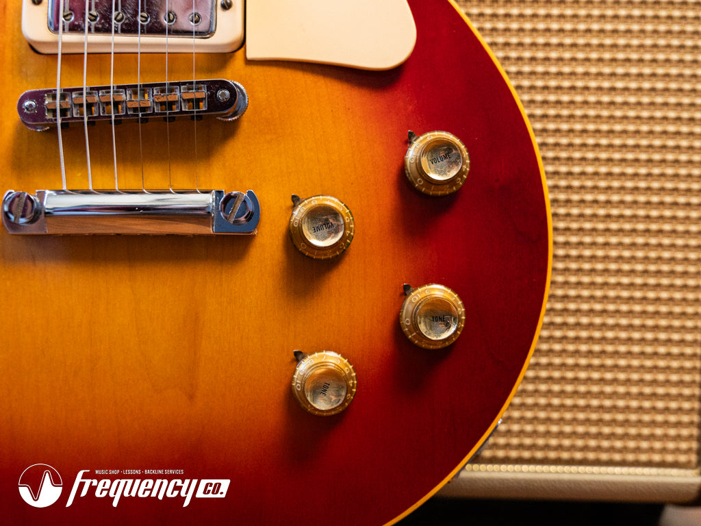 Gibson Les Paul Deluxe in Sunburst - 1974-1975
