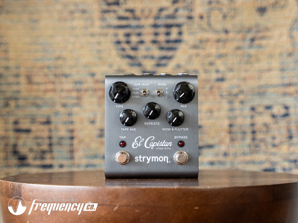 Strymon El Capistan V1 Delay