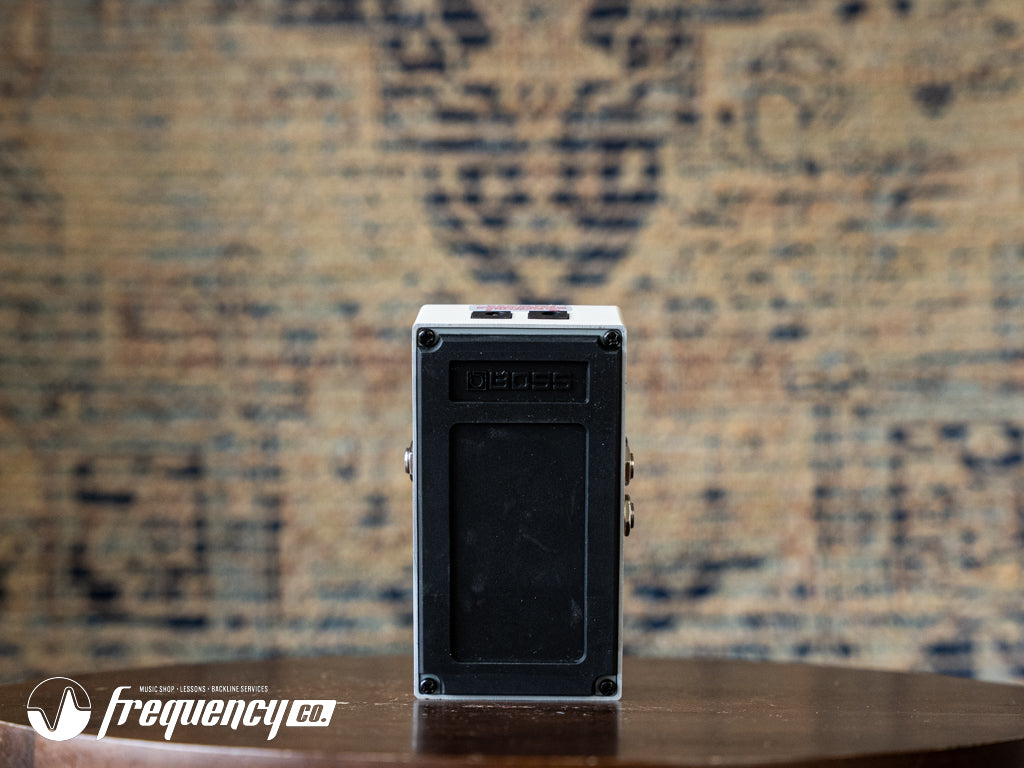 Boss TU-3 Chromatic Tuner