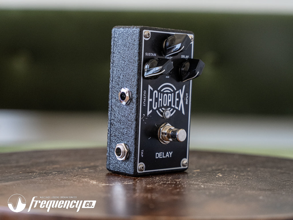 MXR Echoplex Delay