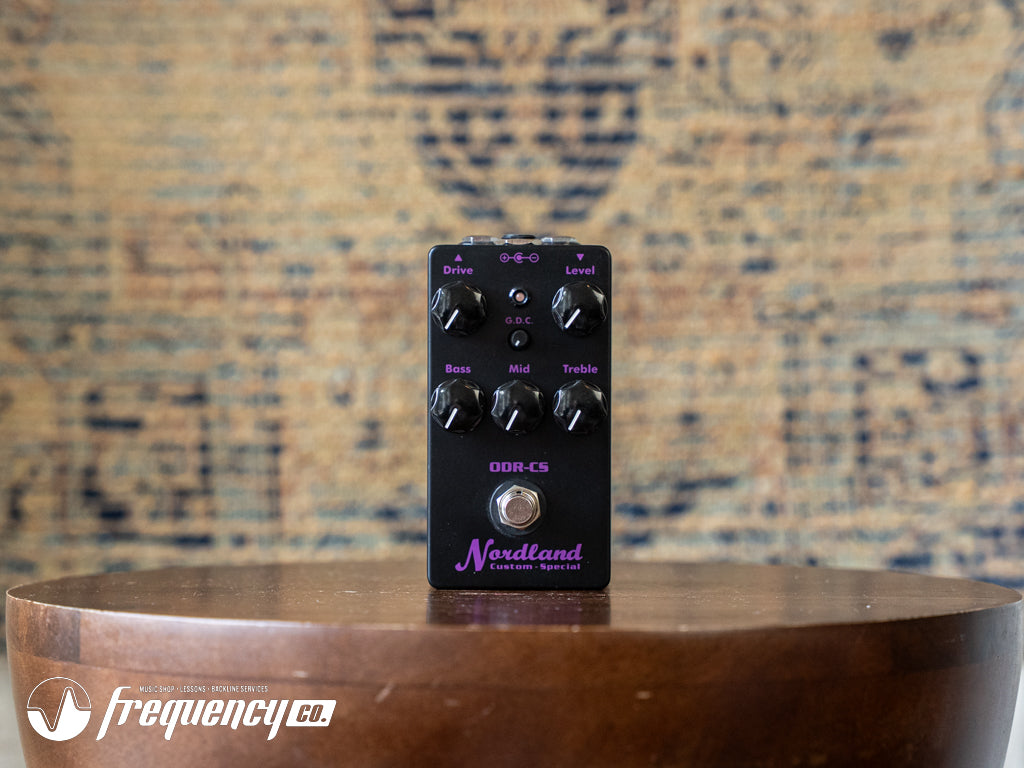 Nordland ODR-CS Overdrive