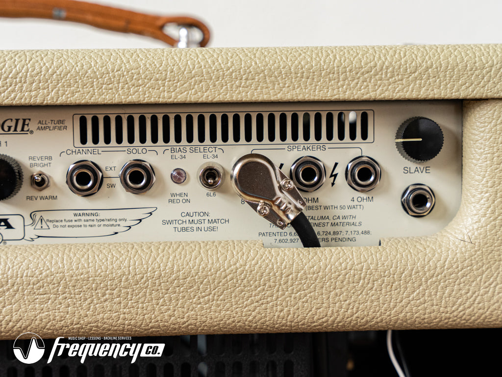 Mesa Boogie Lonestar Honey Comb Grill 30 Watt Combo Amplifier -