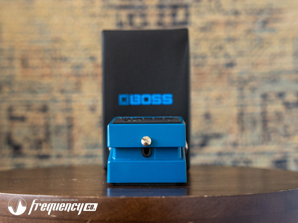 Boss Waza Craft Blues Driver BD-2w