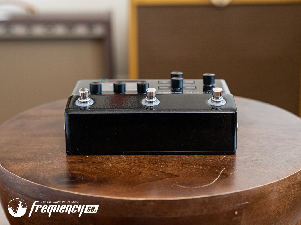 Line 6 HX Stomp Multi Effects Pedal