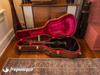 Gibson J-45 50's Original in Ebony with an LR Baggs Anthem VTC - 2024