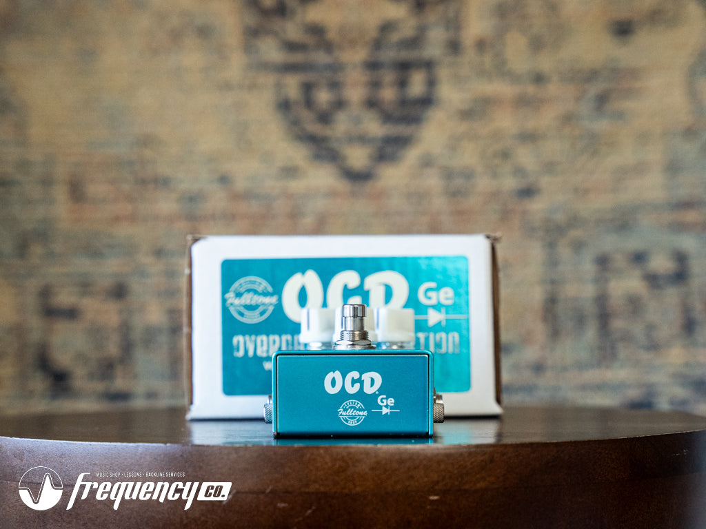 Fulltone OCDGe Overdrive