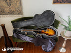 Gibson Custom 1960's Reissue ES-335 Memphis in Vintage Sunburst - 2010