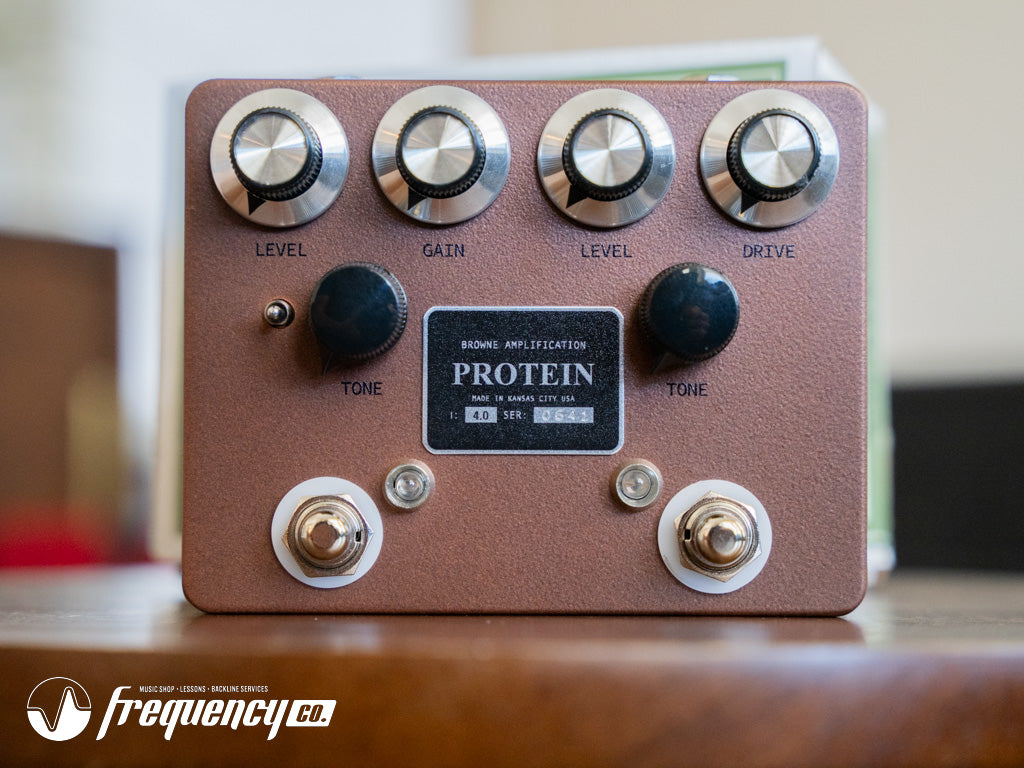 Browne Amplification Protein V4 Copper