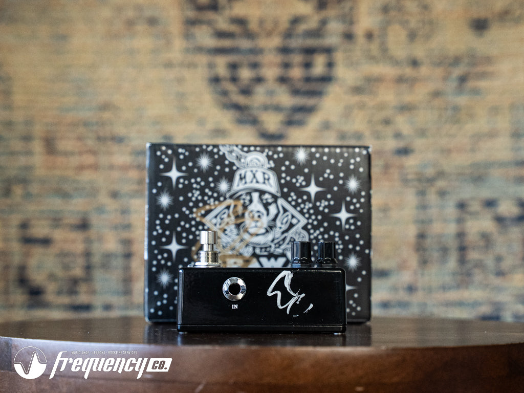 MXR Raw Dawg Mini (Signed)
